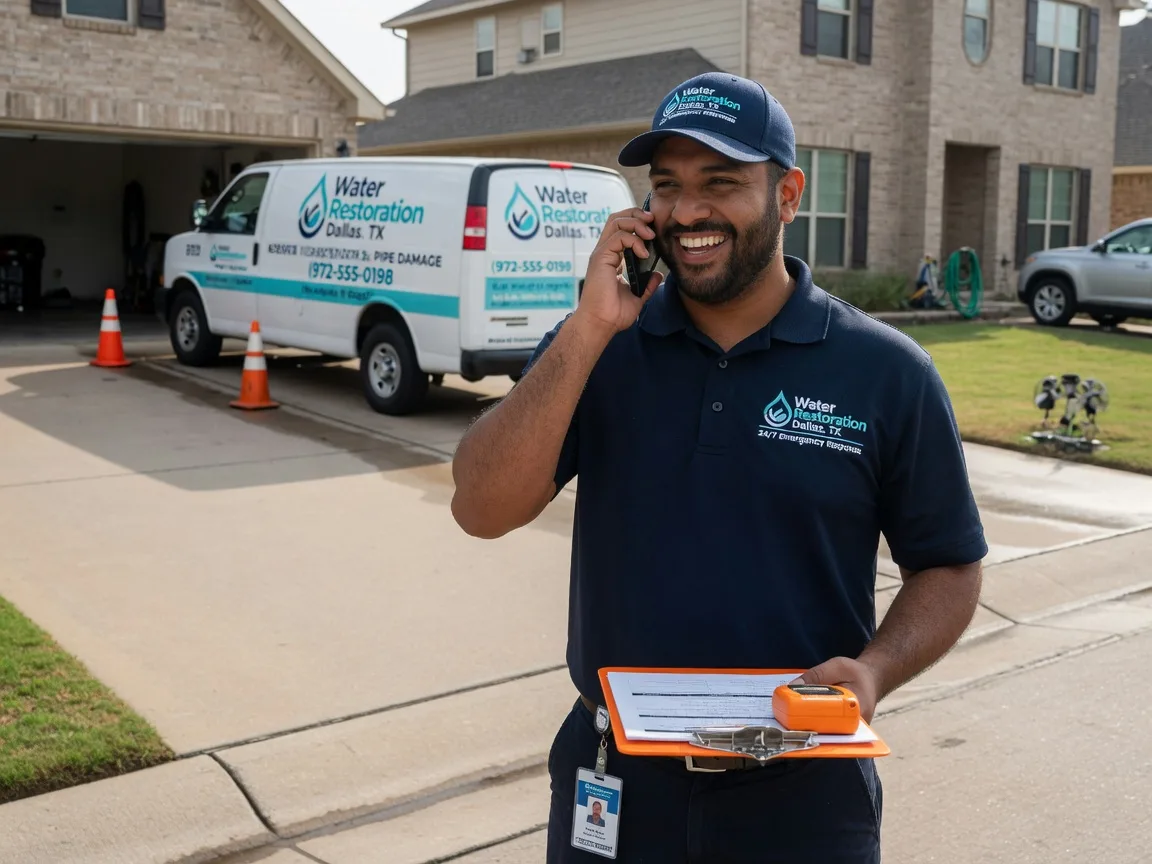 Emergency Water Damage Restoration Stringtown, OK FAQs